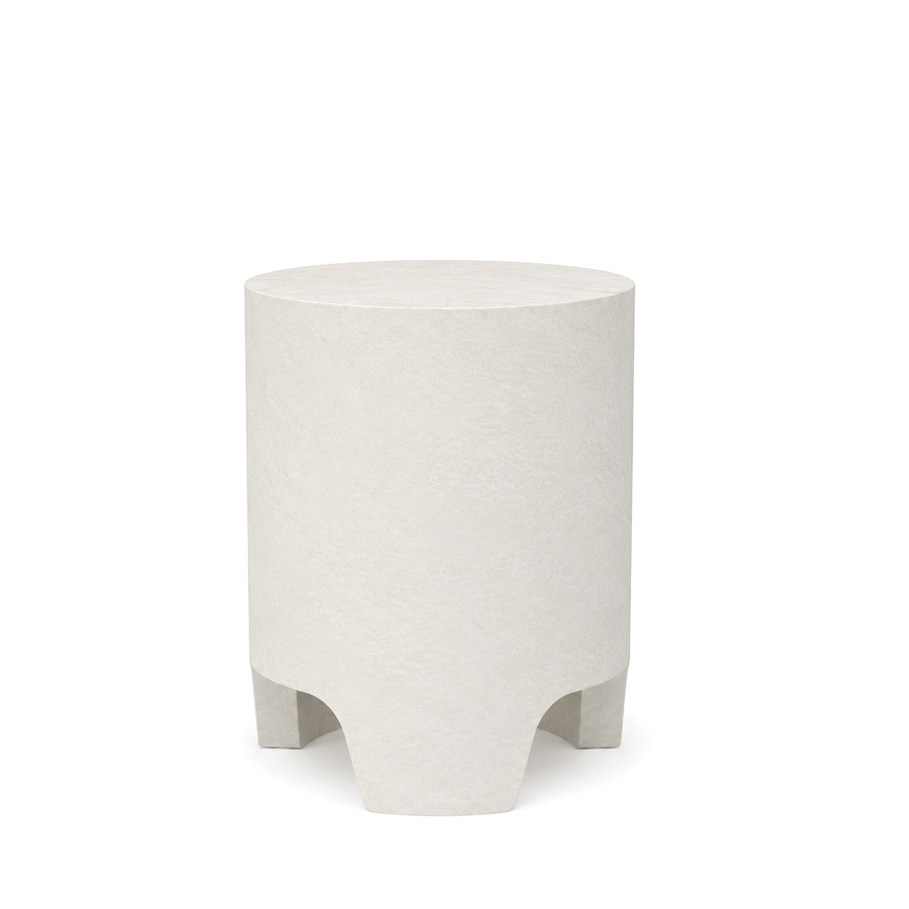 Marin: Round End Table